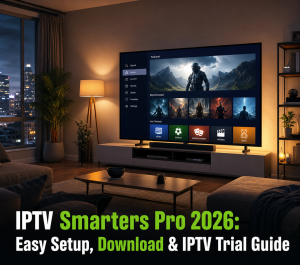 iptv installation